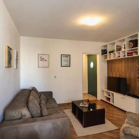 Апартаменты Apartamento Vila Olimpia Сан-Пауло Экстерьер фото