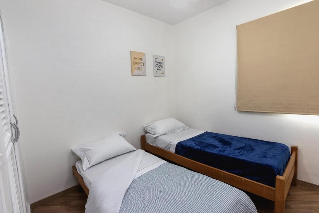 Апартаменты Apartamento Vila Olimpia Сан-Пауло Экстерьер фото